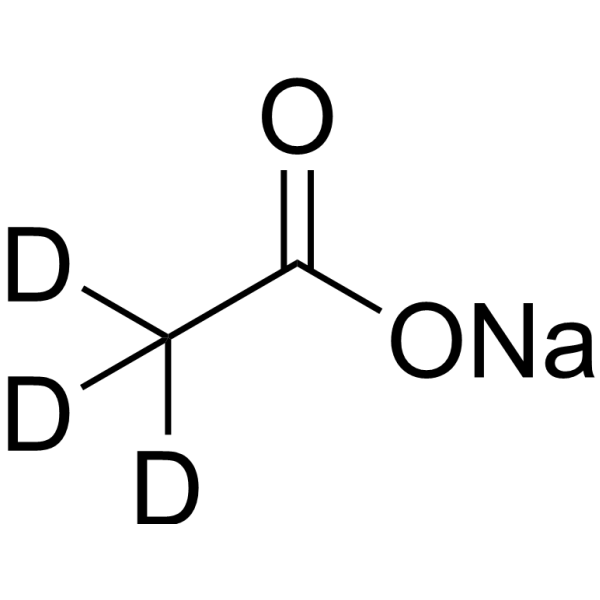 Pivalate-d3 sodium (Sodium hydrogen di(acetate-d3)) 39230-37-0
